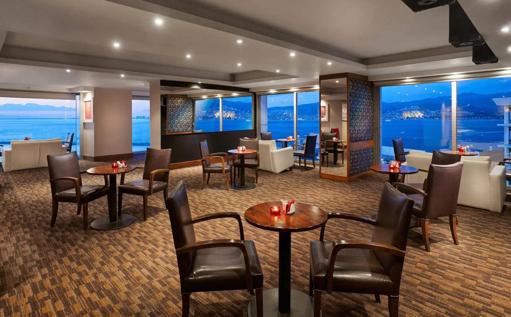 Kordon Hotel Pasaport - Général