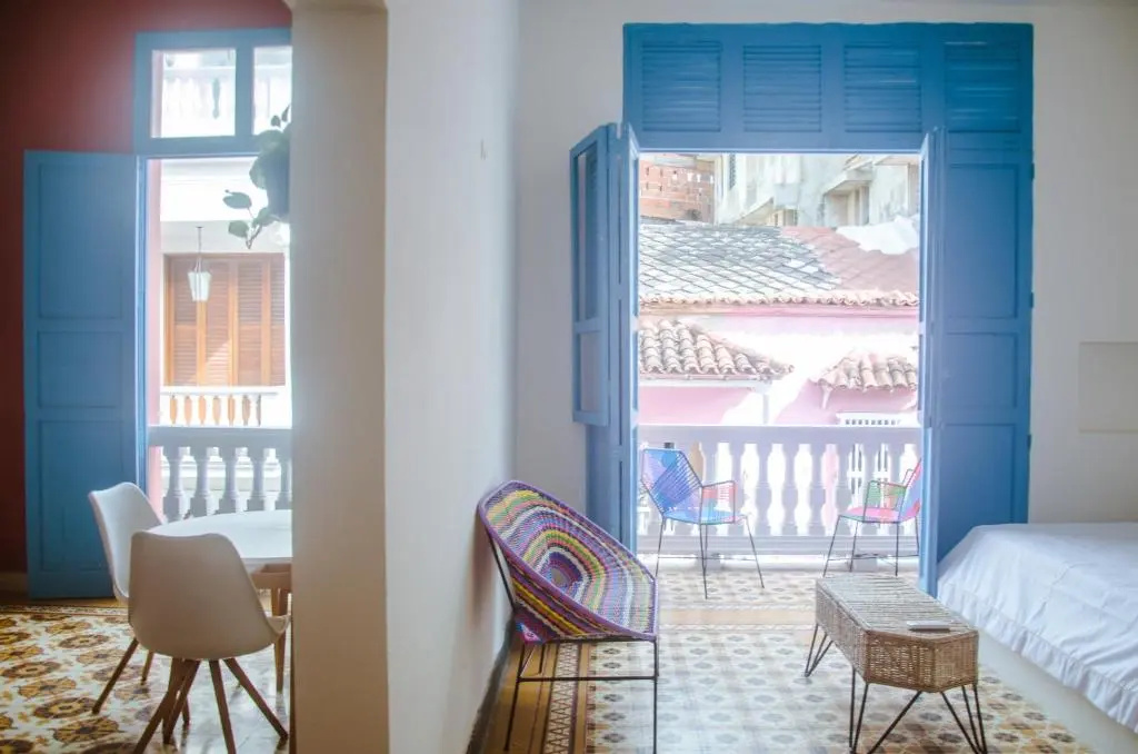 Badillo Hotel Galeria - Chambres