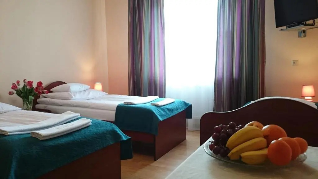 Pod Kamykiem - Chambres
