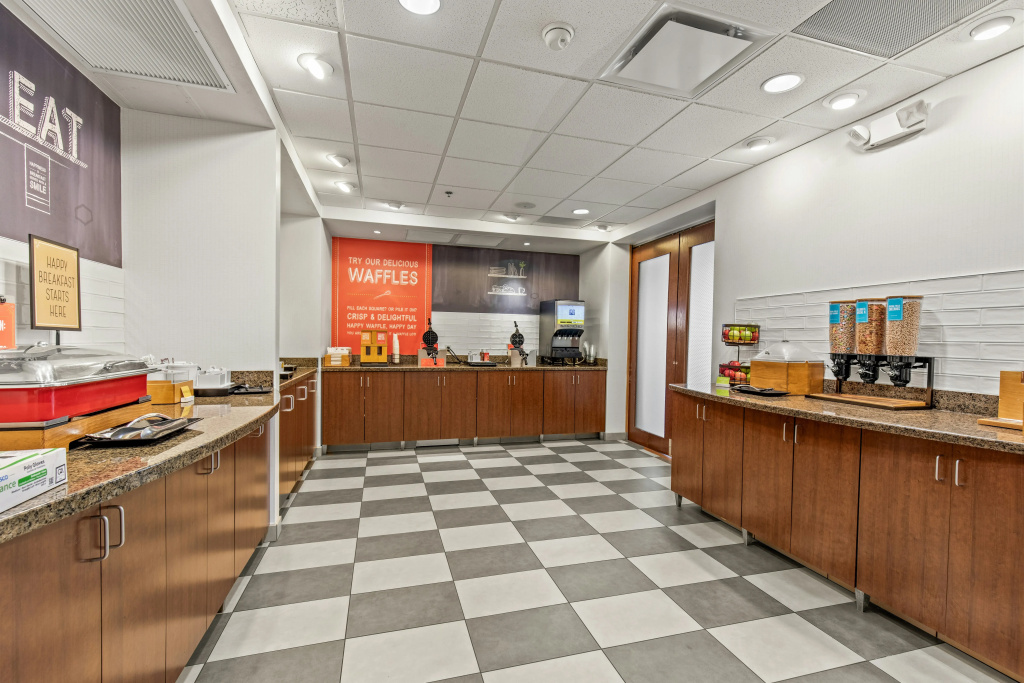 Hampton Inn Denver Northeast-Brighton - Général