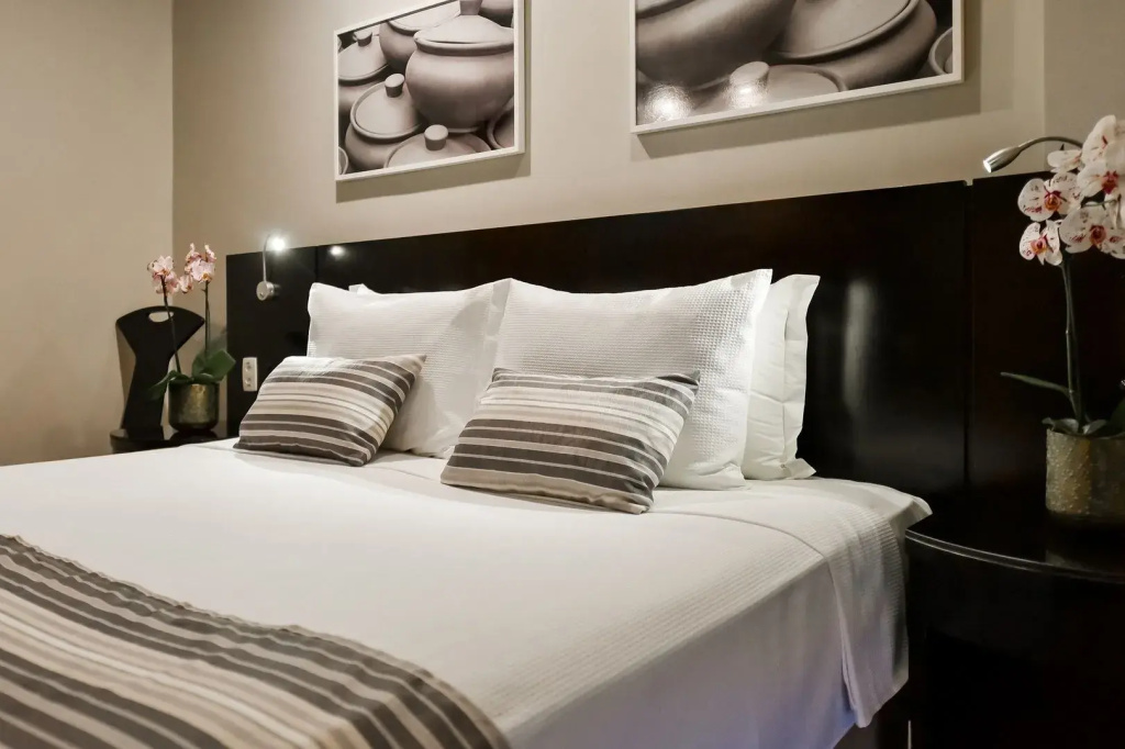 Premier Double room full double bed