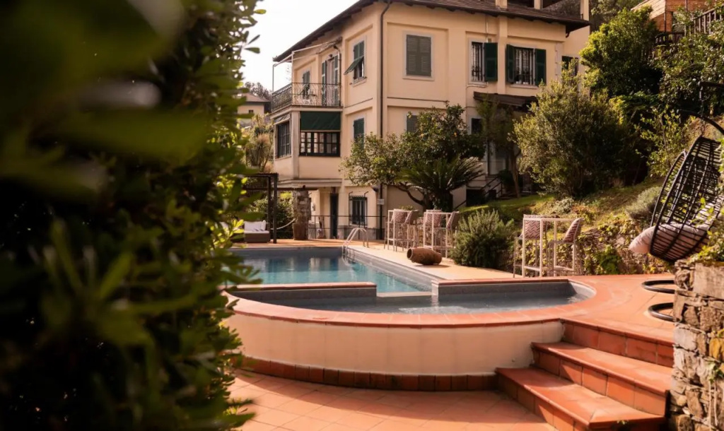 Hotel Villa Edera e La Torretta - Général