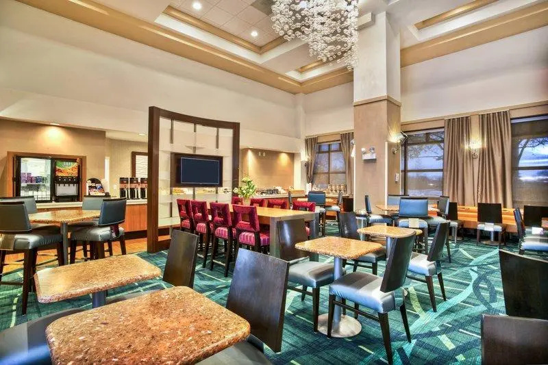 SpringHill Suites by Marriott Chicago Southwest at Burr Ridge/Hinsdale - Chambres