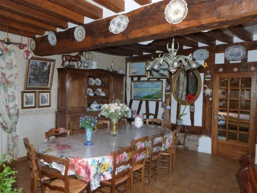 Voir la photo 4 — Chambres d'Hôtes Lambert Rouen