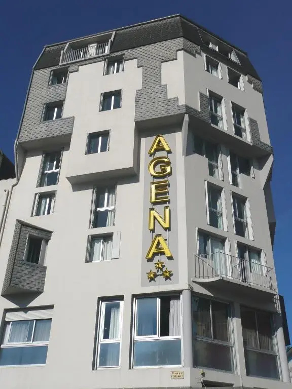 Hotel Agena - Chambres