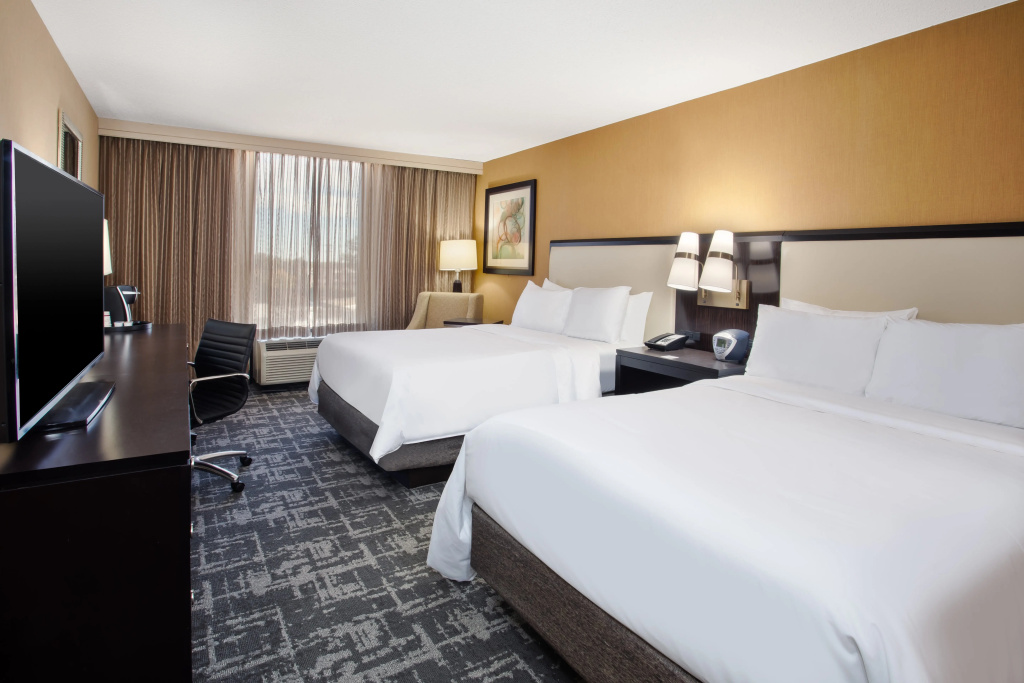 Crowne Plaza Hotel Greenville-I-385-Roper Mtn Rd by IHG - Général