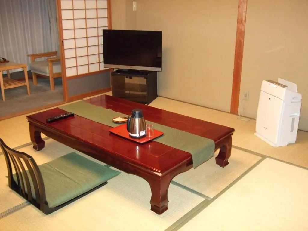 Hagi Kanko Hotel - Chambres