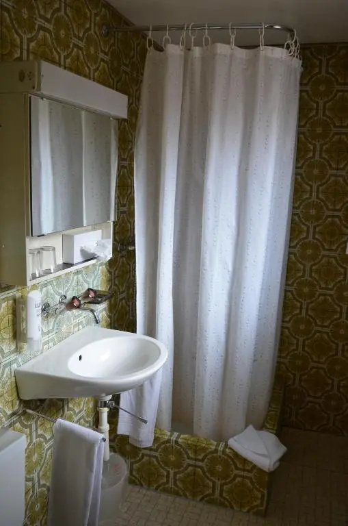 Hotel Kreuz - Chambres
