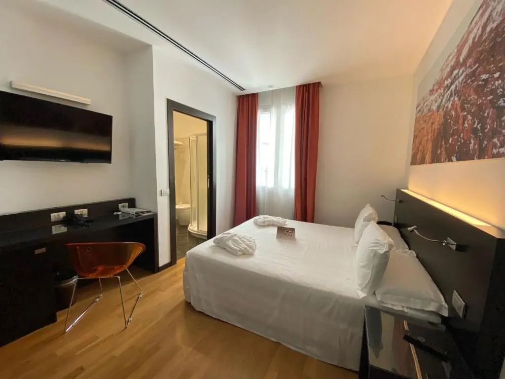 Card International Hotel - Chambres