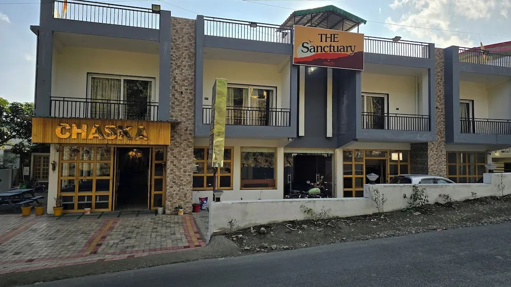 The Sanctuary Hotel