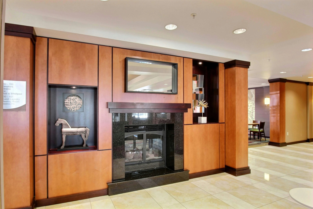 Fairfield Inn & Suites by Marriott Milwaukee Airport - Général