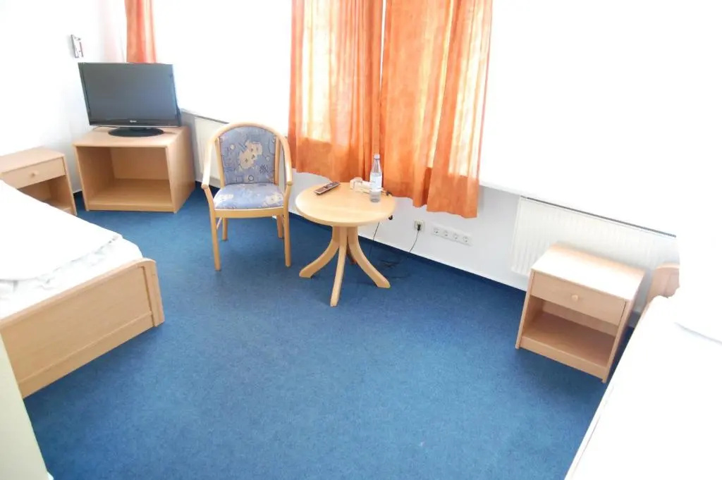 Hotel Johnel - Chambres