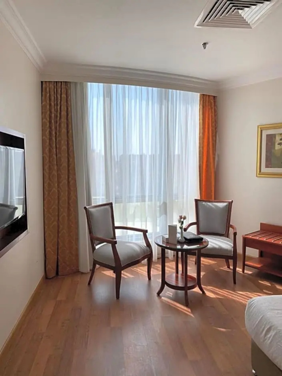 Coral Al Ahsa Hotel - Chambres