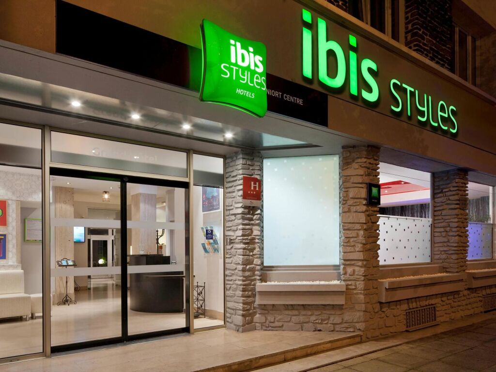 Ibis Styles Centre Niort image