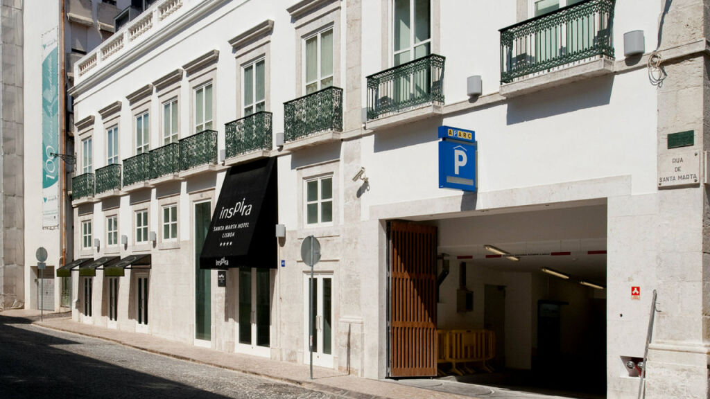 Inspira Liberdade Boutique Hotel picture