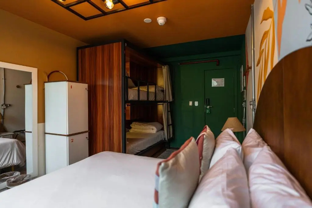 Own Búzios Beach Hotel - Chambres