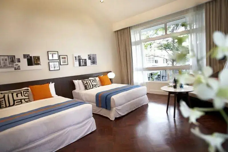 Lone Pine, Penang, a Tribute Portfolio Resort - Chambres