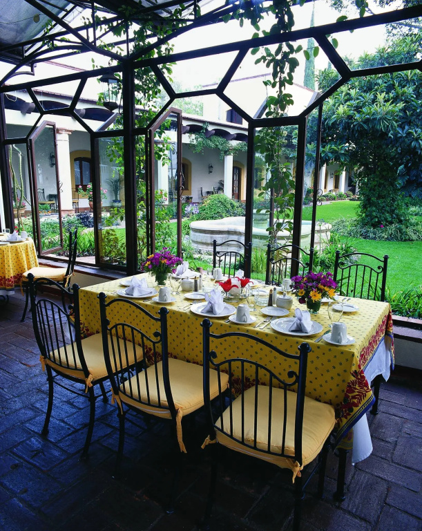 Hotel Hacienda Los Laureles - Spa - Général