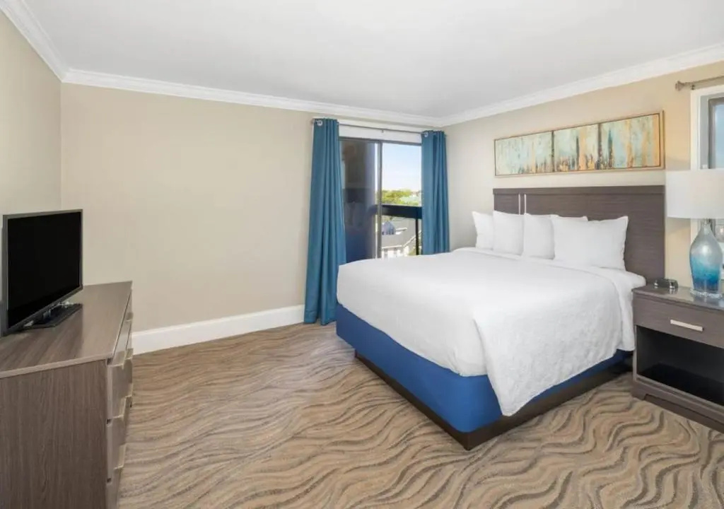 Bask Hotel at Big Rock Landing - Chambres