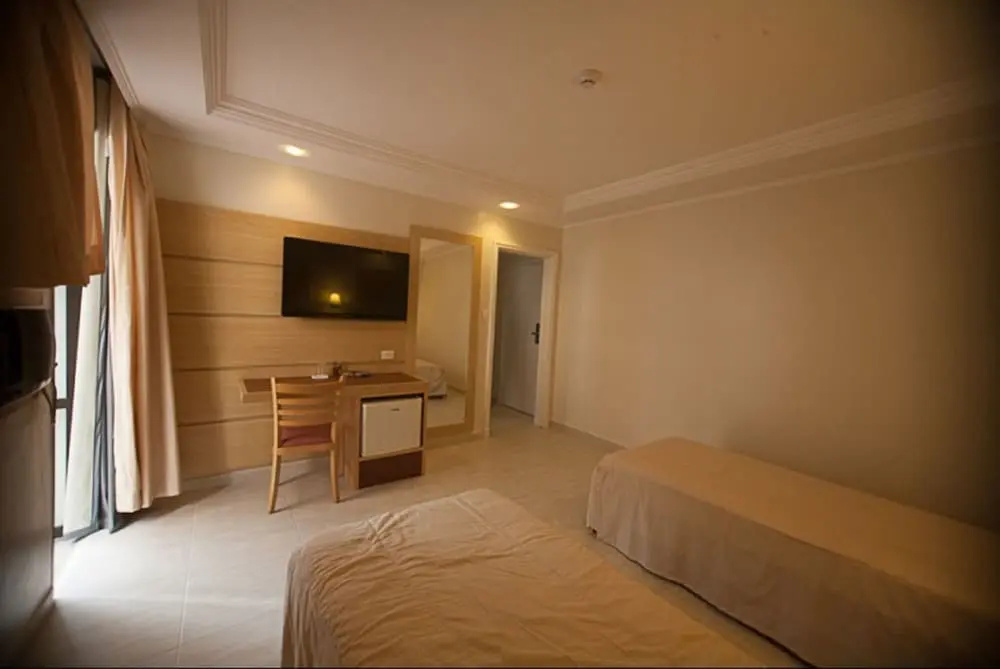 Windsor Hotel - Chambres