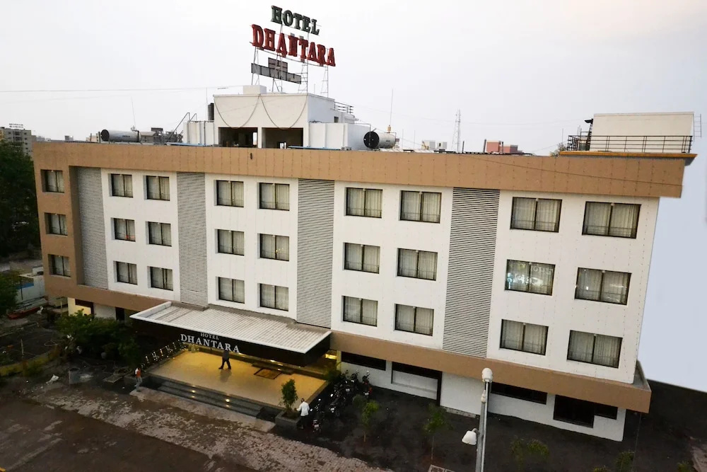 Hotel Dhantara