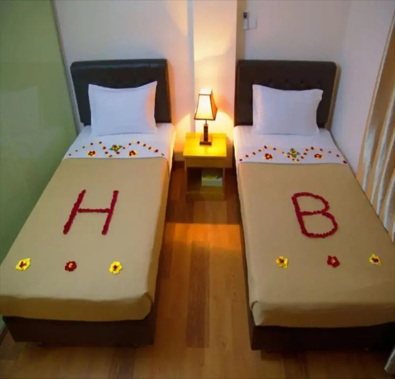 Hotel Bahosi - Chambres