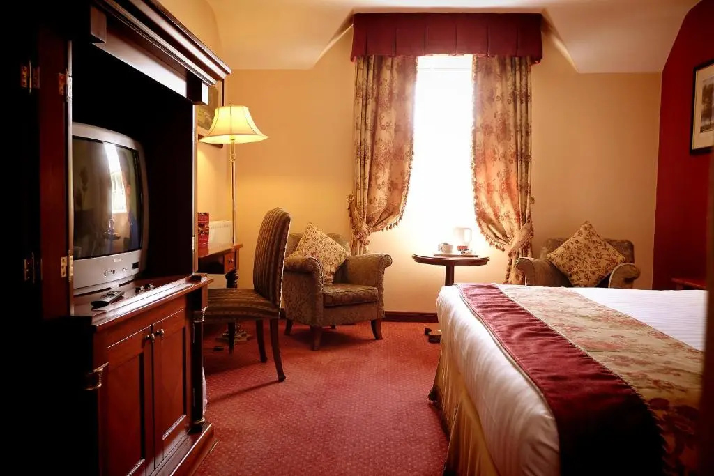Racket Hall Country House - Chambres
