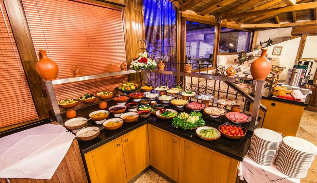 Imperial Cave Suites & Spa Goreme, Невшехир, Туреччина мініатюра 14