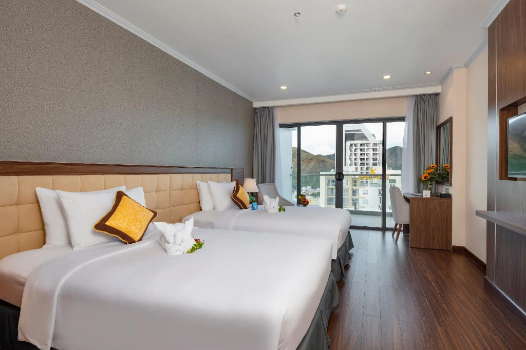 Nha Trang Horizon Hotel — фото 5