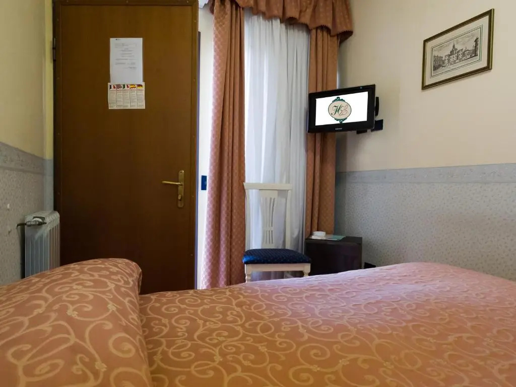Hotel Louis II - Chambres
