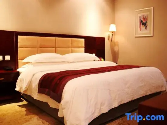 Mianyang Catalpol State International Hotel - Chambres