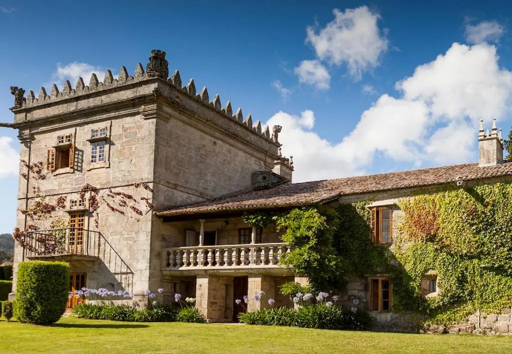 Pazo da Touza - Chambres