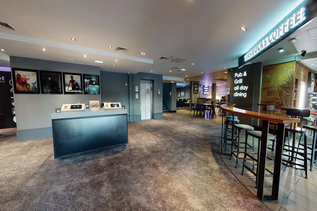 Village Hotel Manchester Bury - Général