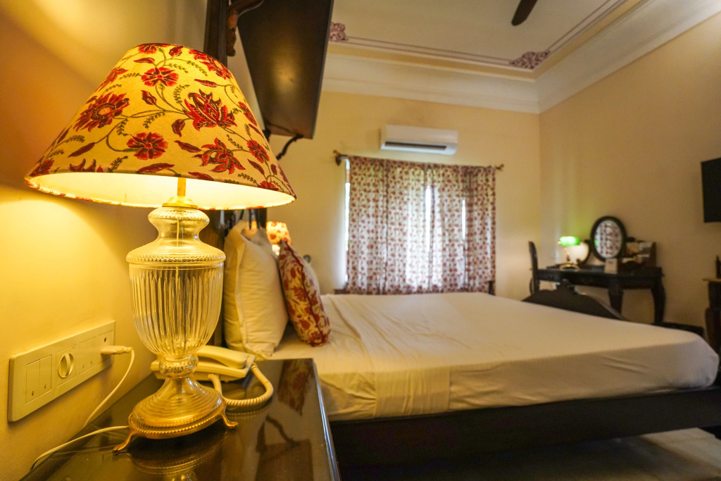 Khas Bagh - Chambres