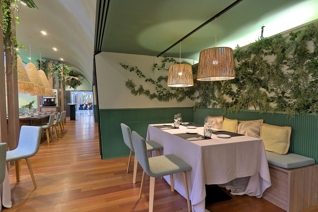Atenea Barcelona Aparthotel  - Général