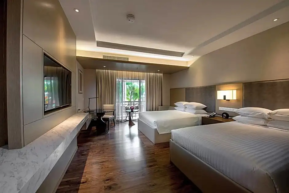 Miri Marriott Resort & Spa - Chambres