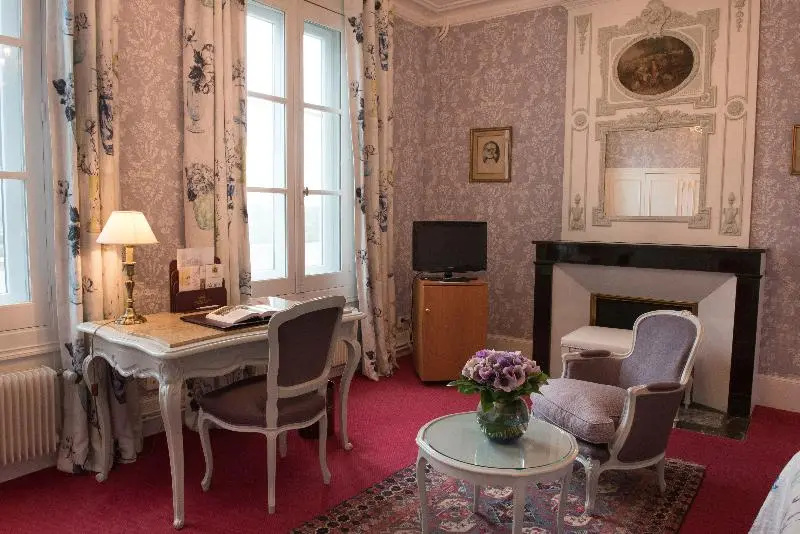 Hotel Le Choiseul - Chambres