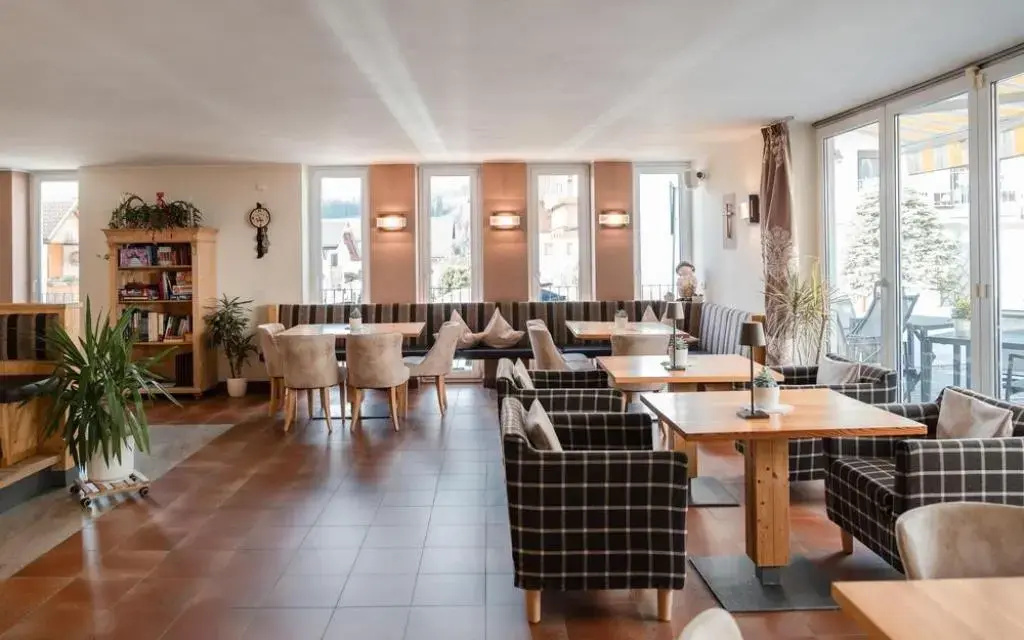 Hotel Pütia - Général