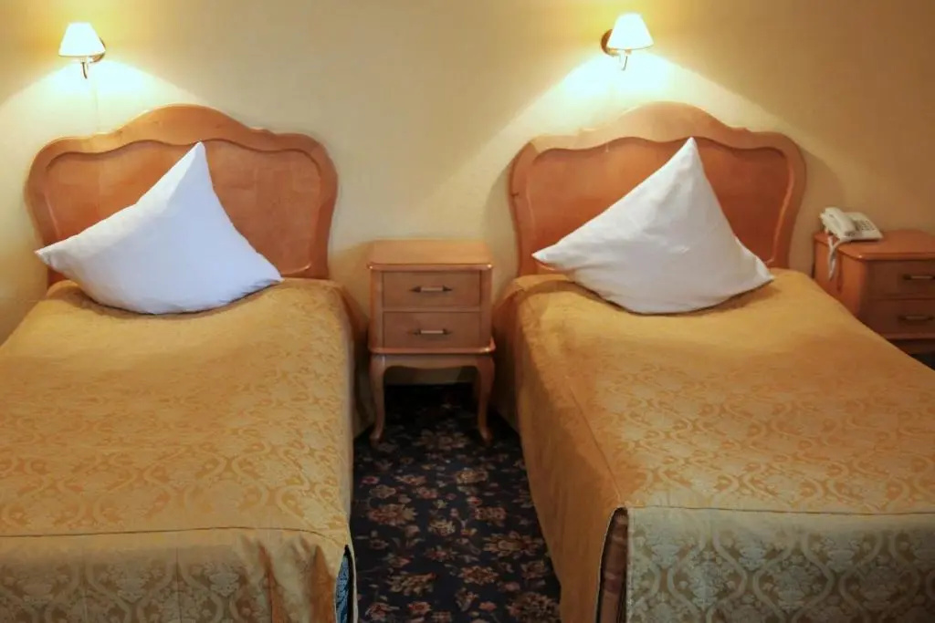 Dedek Park - Chambres