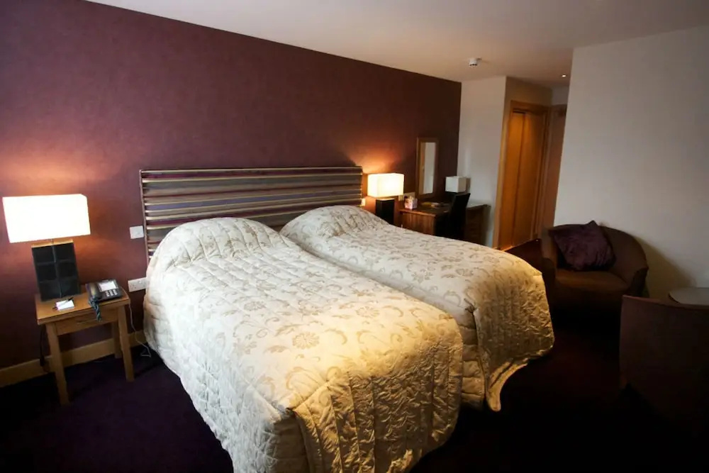 Albert Hotel - Chambres