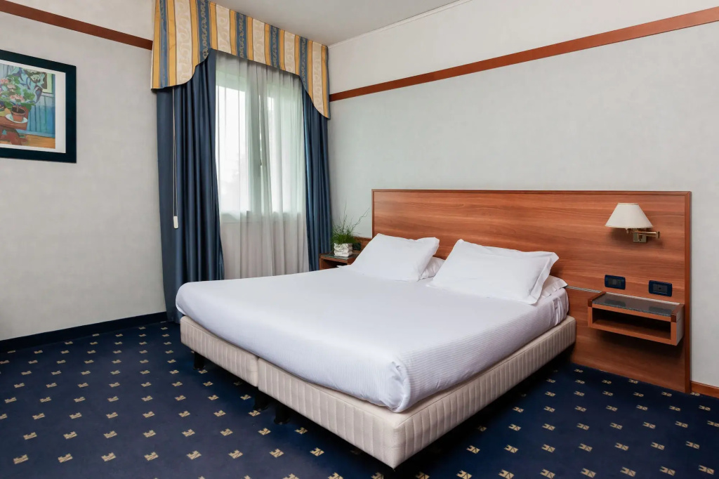 SHG Hotel Bologna - Général