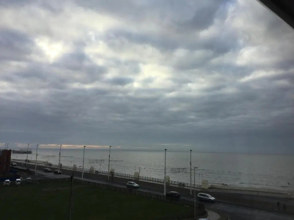 Standard Single room with sea view