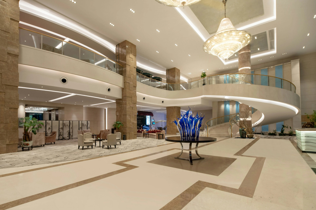 Holiday Inn Nanchang Riverside by IHG - Général