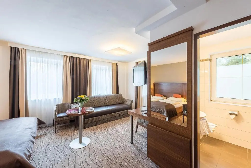 Austria Classic Hotel Hölle - Chambres