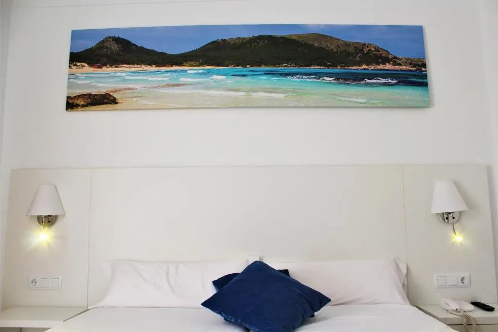 BLUESEA Anba Romani Hotel - Chambres