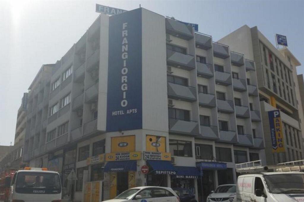 Lebay Beach Hotel Larnaca