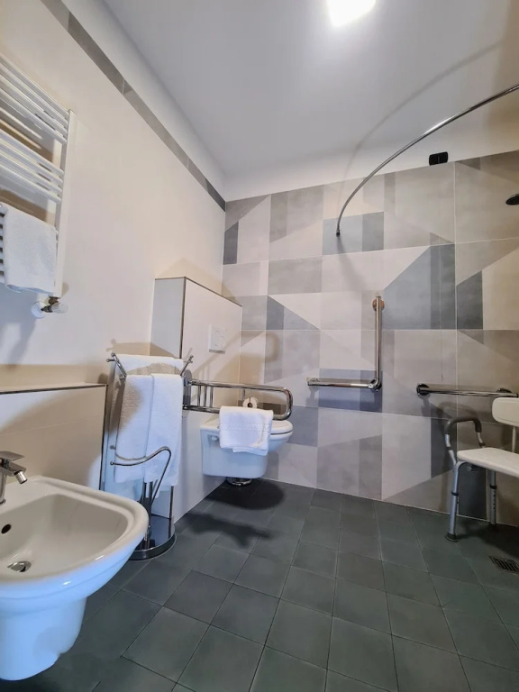 Hotel La Villetta - Chambres