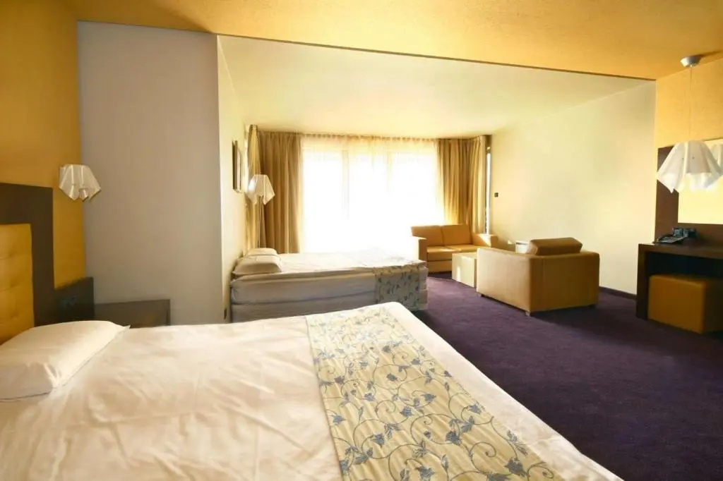 Romantika Princess Spa Hotel - Chambres