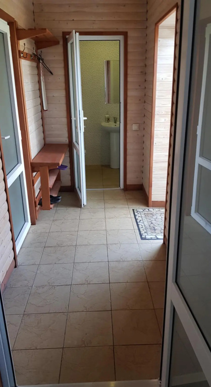 Четырёхместный семейный номер Comfort в Гостевой дом на Заячьей поляне