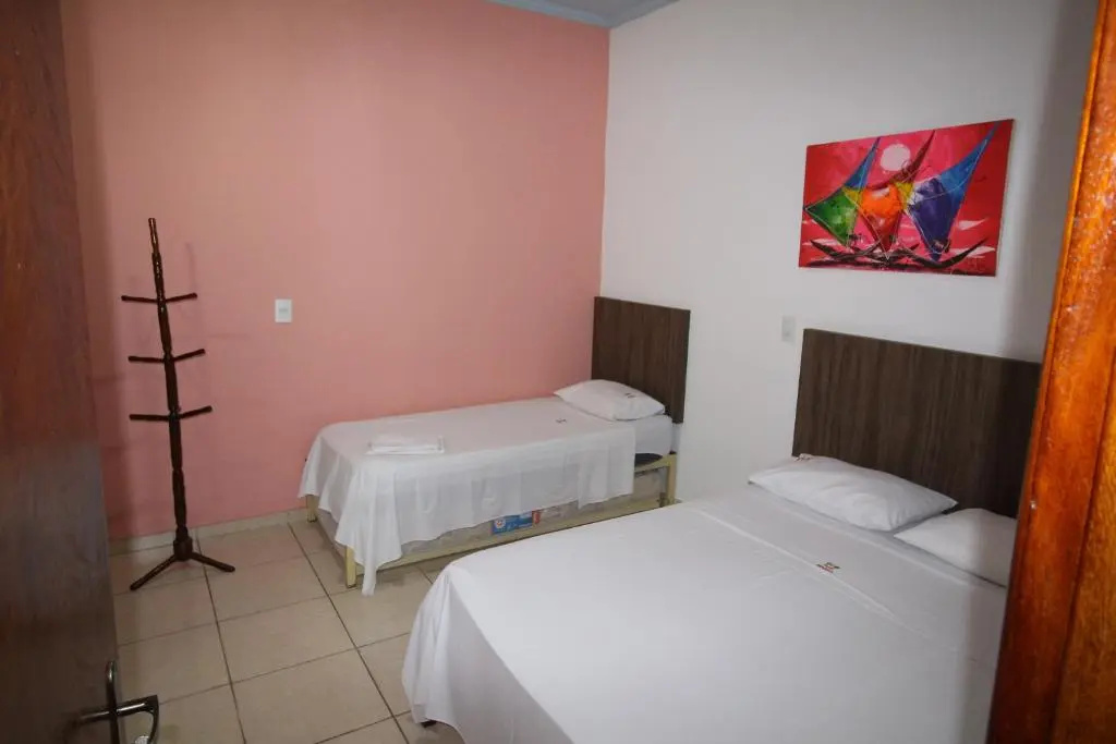 Pousada Do Mineiro - Chambres